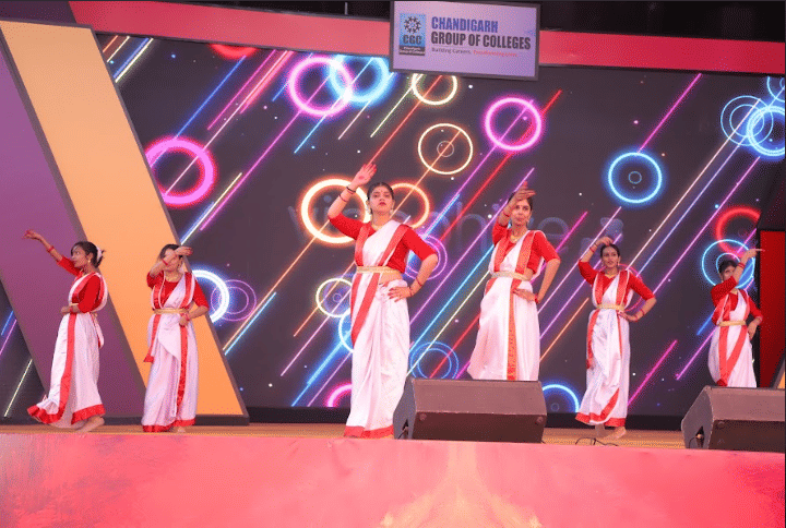 CGC Landran Dance Performance photo 21